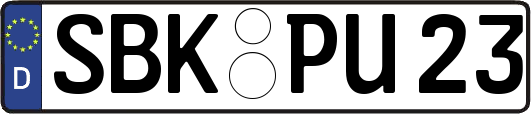SBK-PU23
