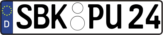 SBK-PU24