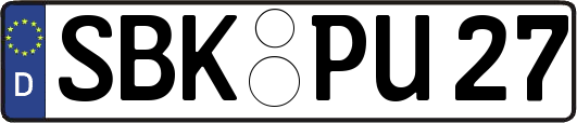 SBK-PU27