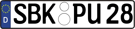 SBK-PU28