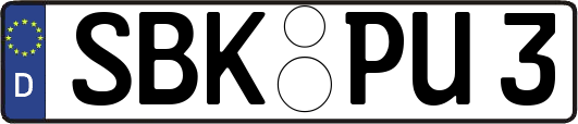 SBK-PU3