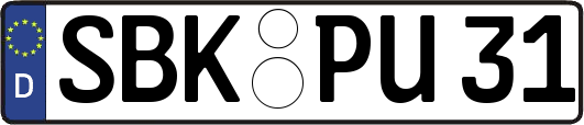 SBK-PU31