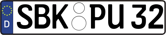 SBK-PU32
