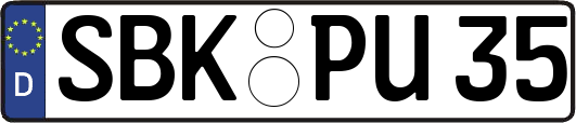 SBK-PU35