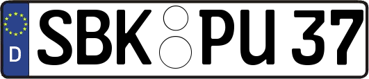 SBK-PU37