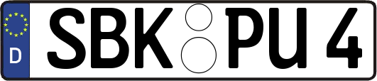 SBK-PU4