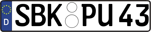 SBK-PU43