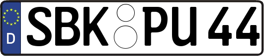 SBK-PU44