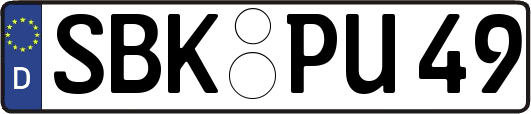 SBK-PU49