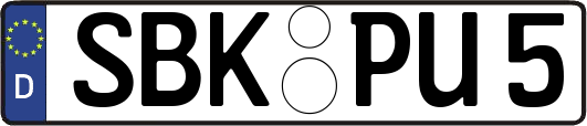 SBK-PU5