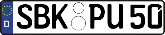 SBK-PU50