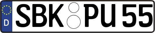 SBK-PU55