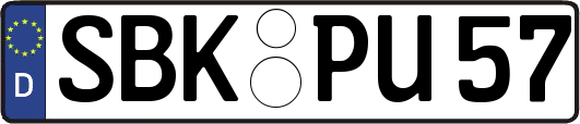 SBK-PU57