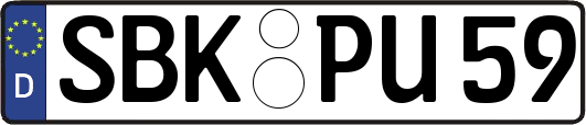 SBK-PU59