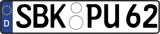 SBK-PU62