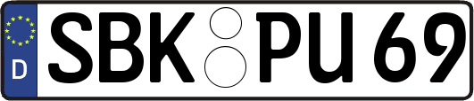 SBK-PU69