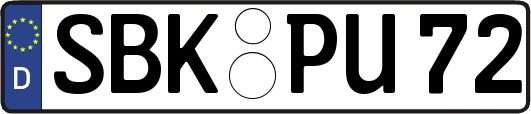 SBK-PU72