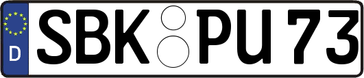 SBK-PU73