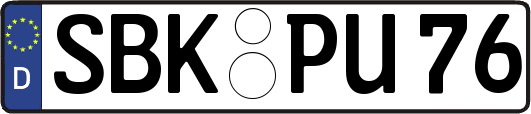 SBK-PU76