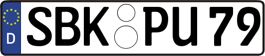 SBK-PU79