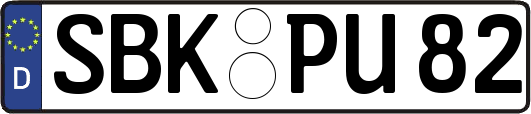SBK-PU82