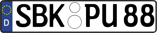 SBK-PU88