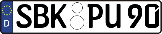 SBK-PU90