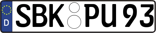 SBK-PU93