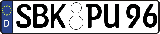 SBK-PU96