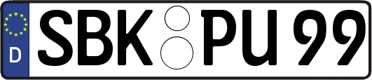 SBK-PU99