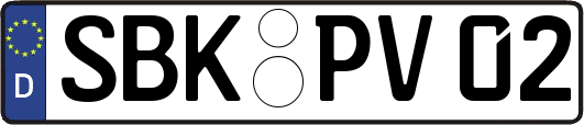 SBK-PV02