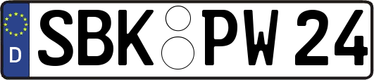 SBK-PW24