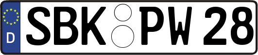 SBK-PW28