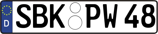 SBK-PW48