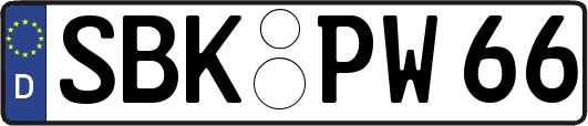SBK-PW66