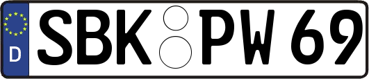 SBK-PW69