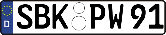 SBK-PW91
