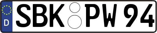 SBK-PW94