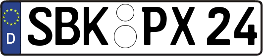 SBK-PX24
