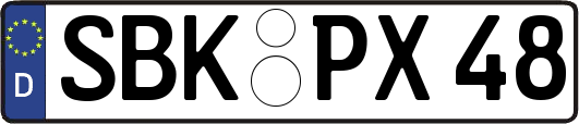 SBK-PX48