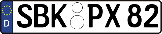 SBK-PX82