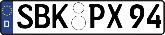 SBK-PX94