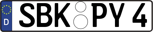 SBK-PY4