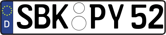 SBK-PY52