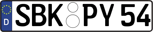 SBK-PY54