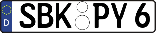 SBK-PY6