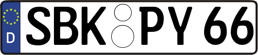 SBK-PY66