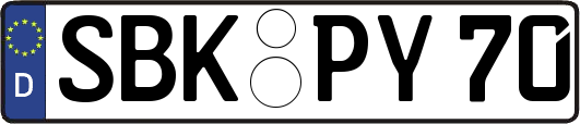 SBK-PY70