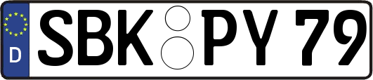 SBK-PY79