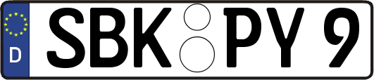 SBK-PY9